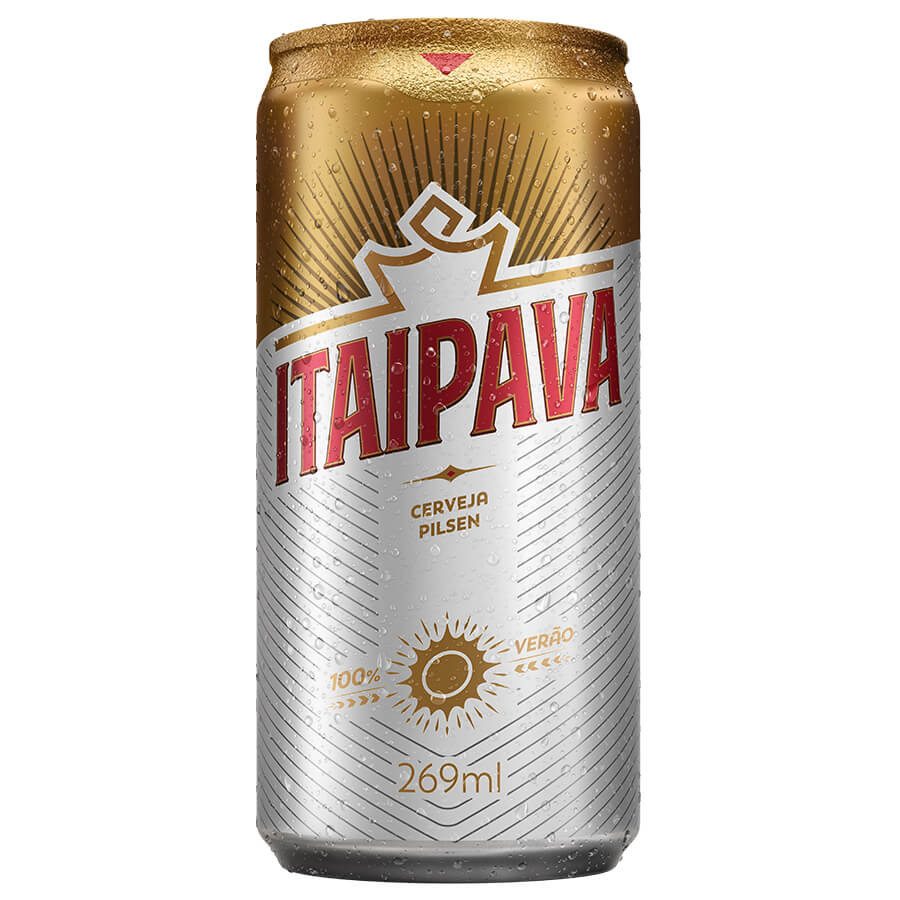 Itaipava Lata