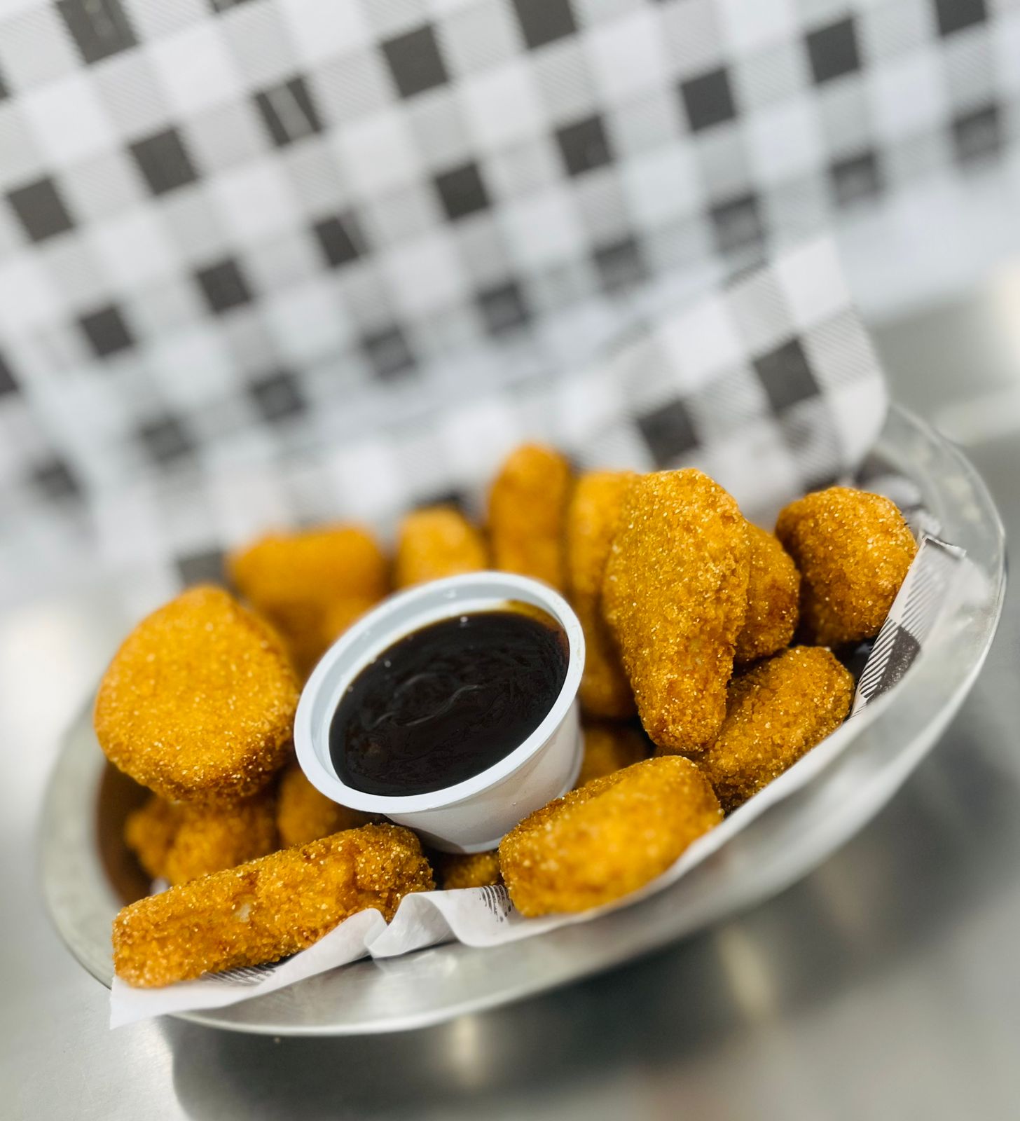Nuggets de Frango