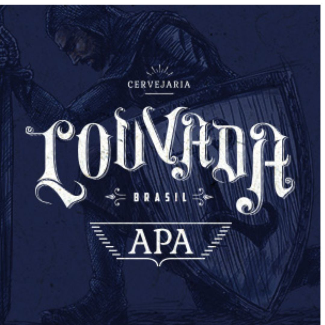 CHOPE LOUVADA APA 1LT