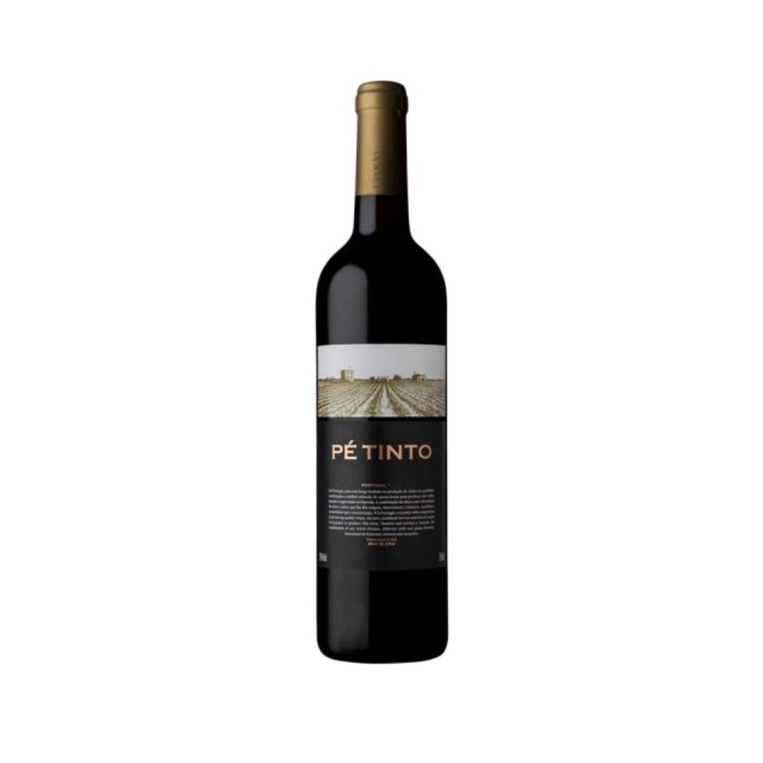 VINHO PE TINTO HERDADE 750ML