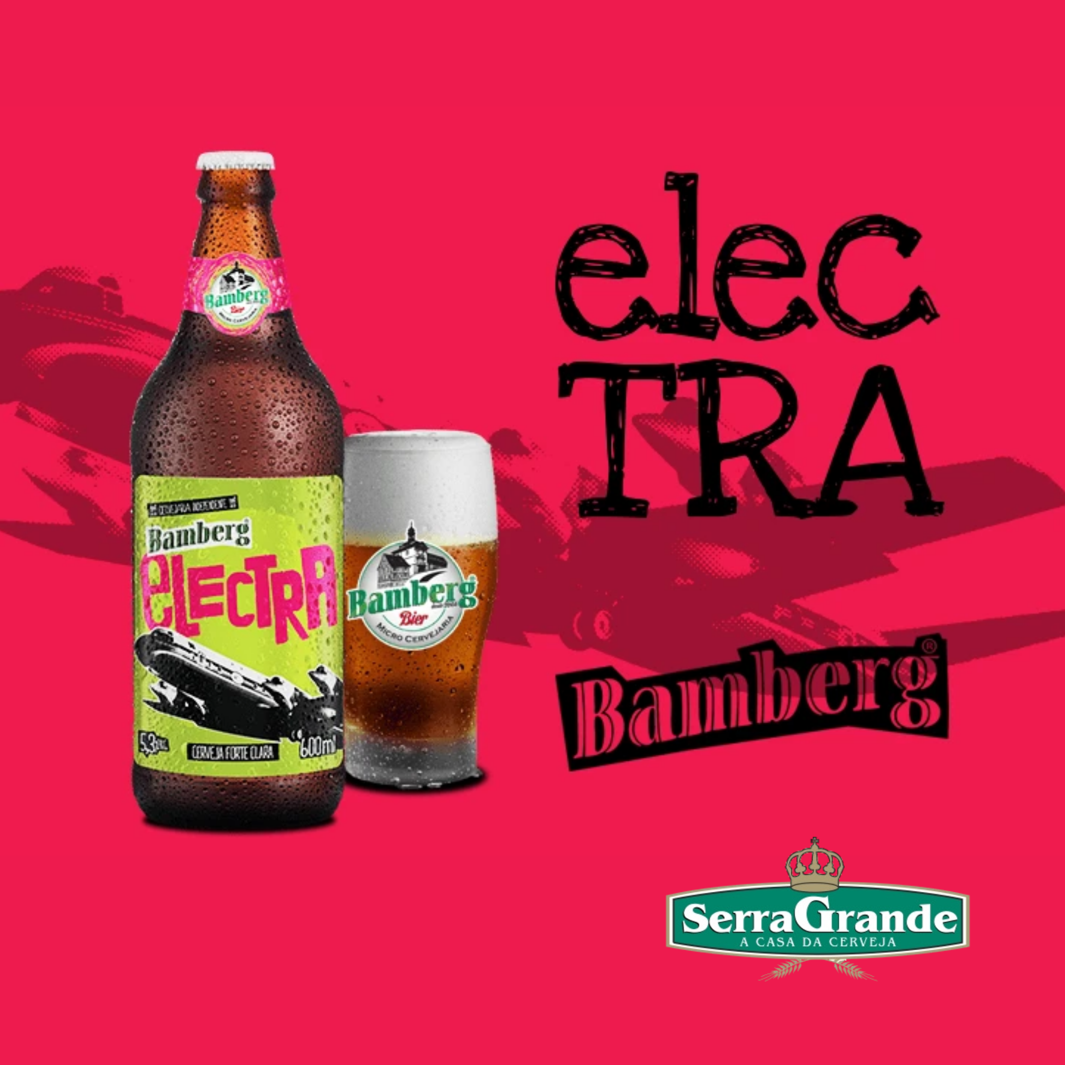 BAMBERG ELECTRA 600 ML