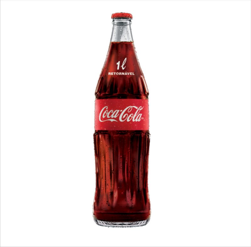 Coca Cola 1L