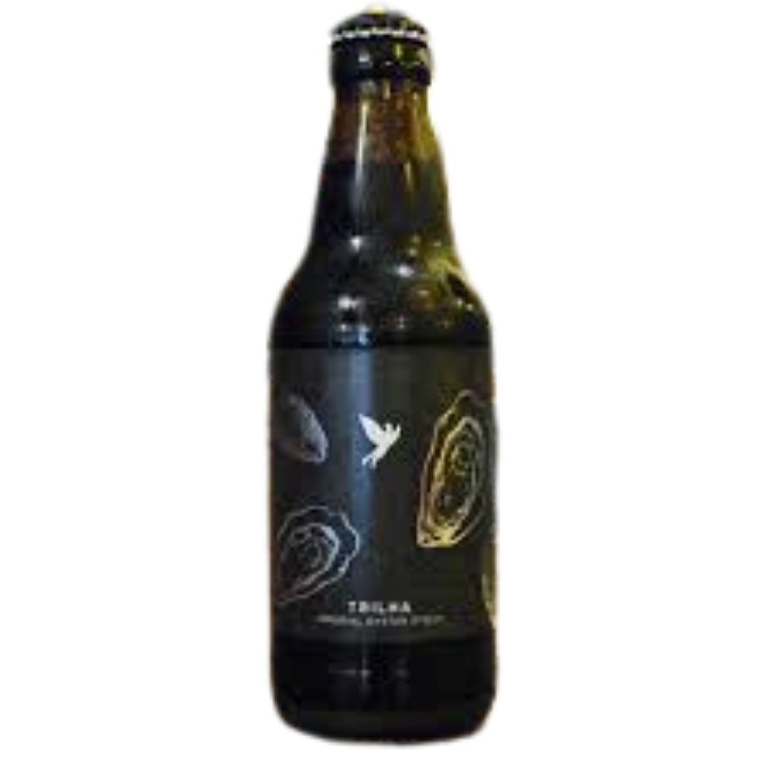 TRILHA OYSTER STOUT 300ML