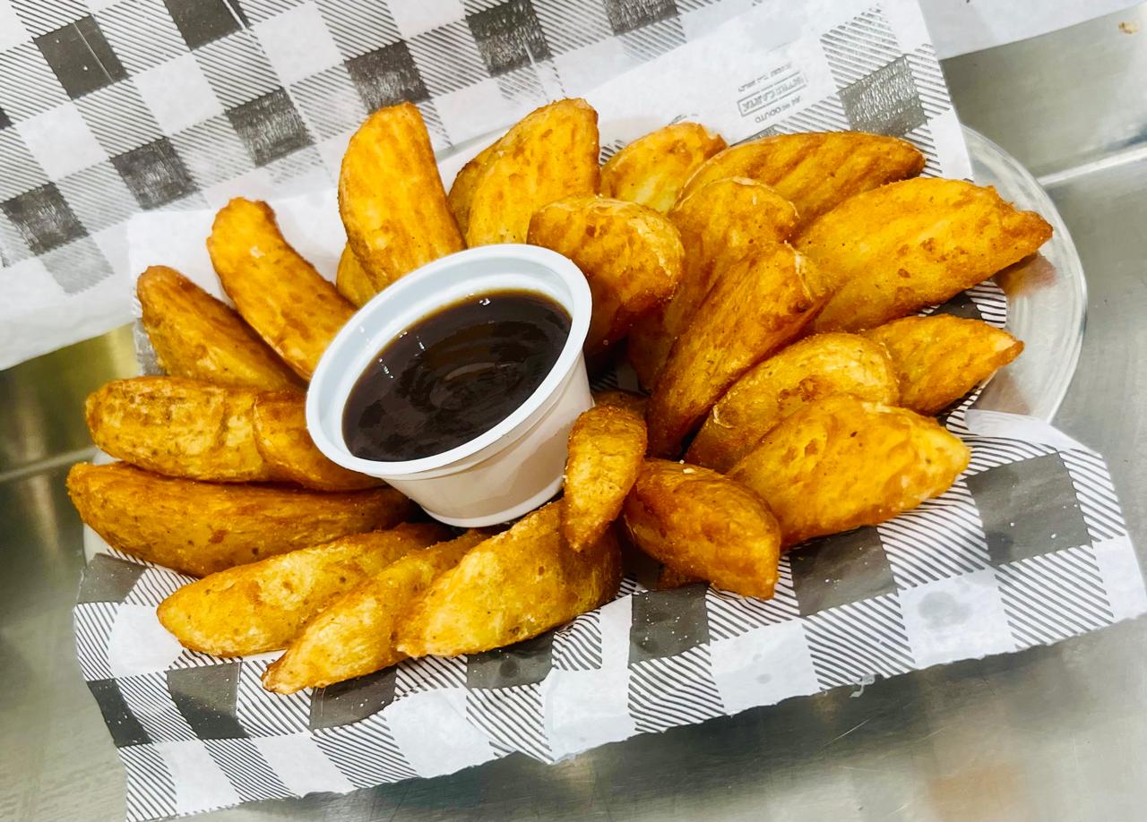Batata Rustica
