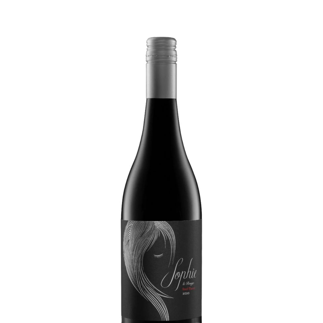 VINHO TINTO SOPHIE ROUGE 2020