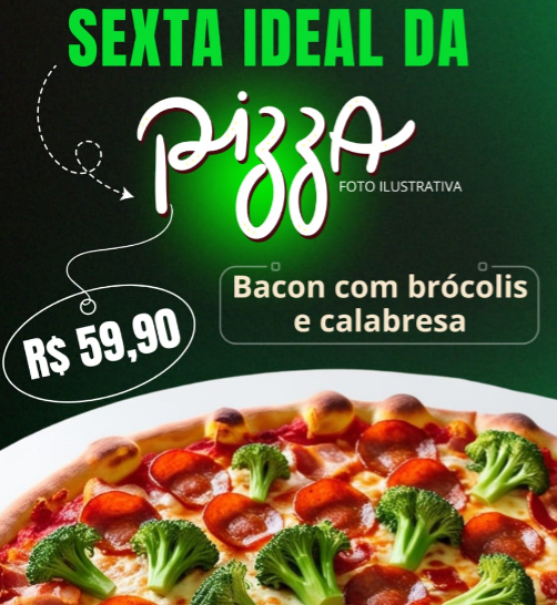 Promoção Sexta
