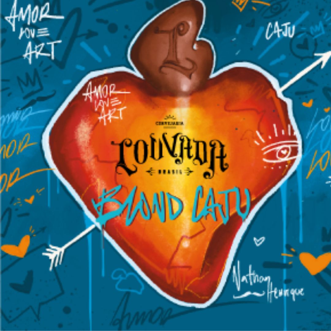 LOUVADA BLOND CAJU GROWLER