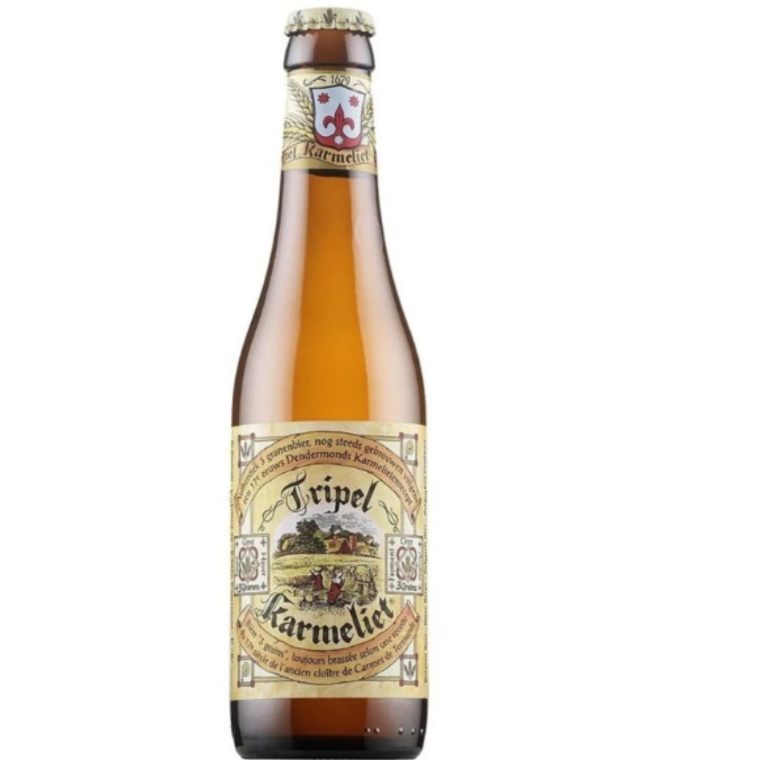 TRIPEL KARMELIET 330 ML