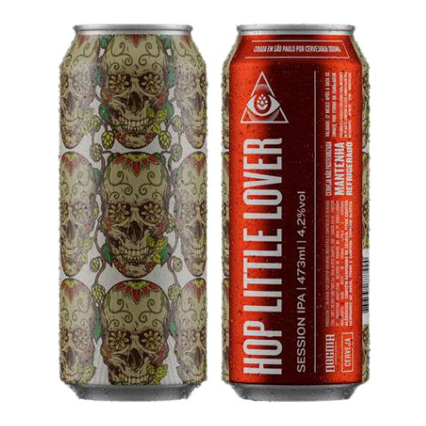 DOGMA HOP LITTLE 473ML