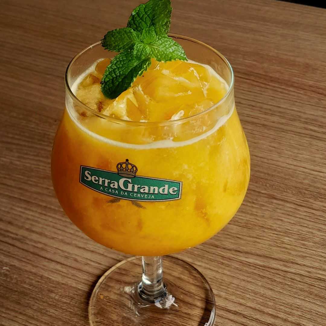 SUCO NATURAL DE MARACUJA