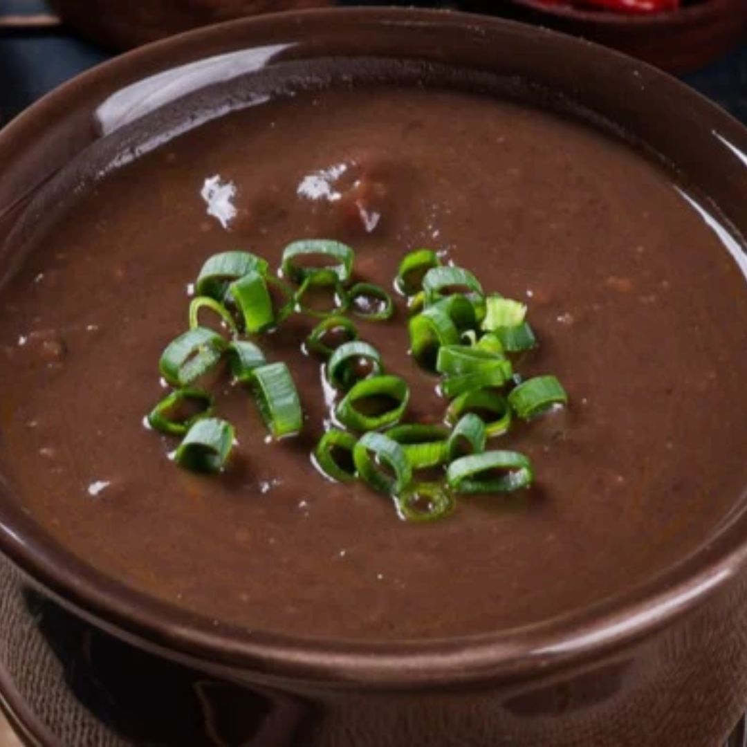 CALDO DE FEIJAO