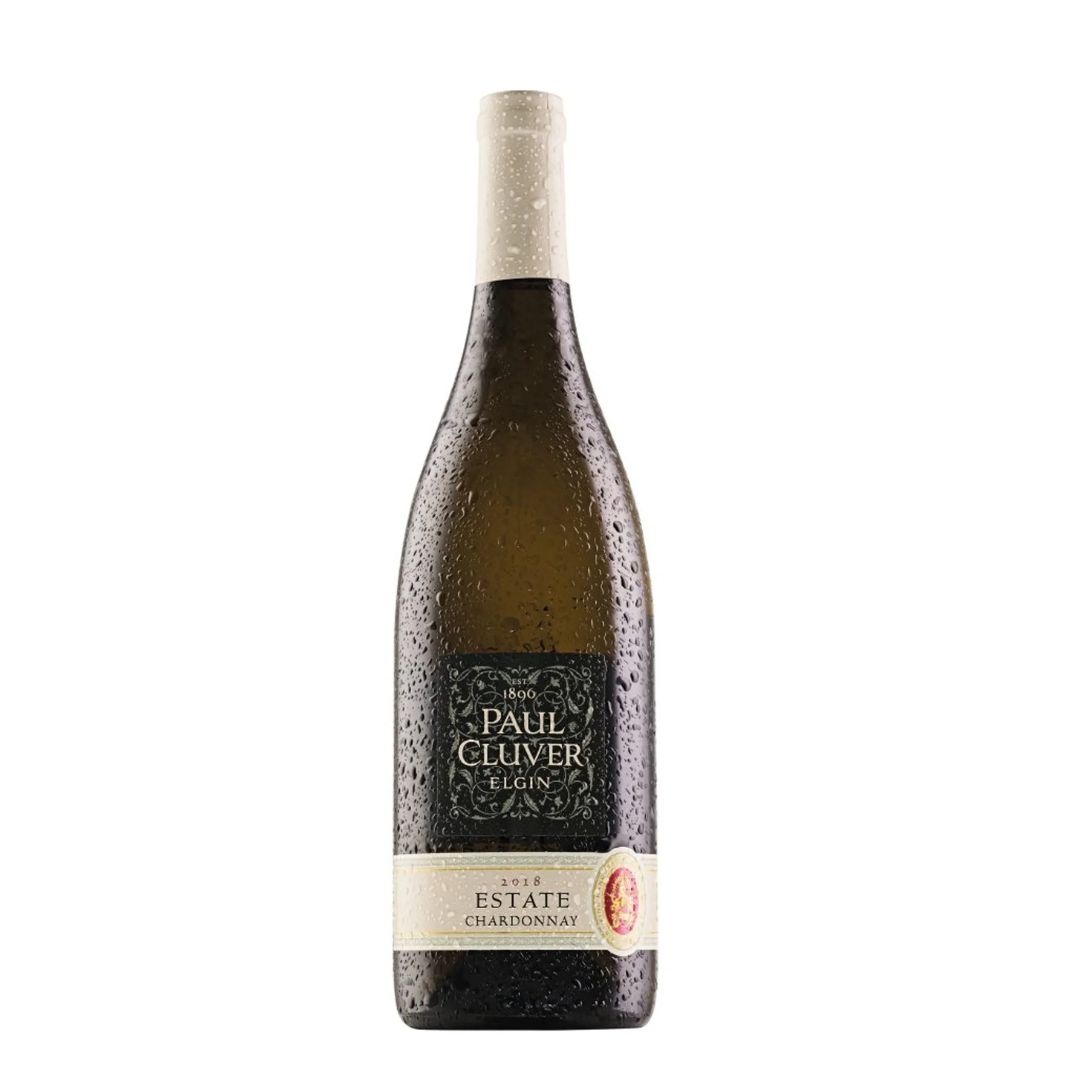 PAUL CLUVER, ESTATE CHARDONNAY