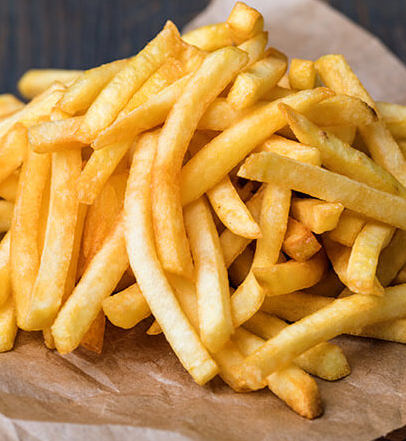 Porção Batata Frita Grande