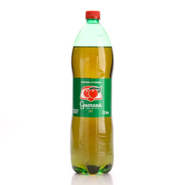 Guaraná Antártica 1,5l