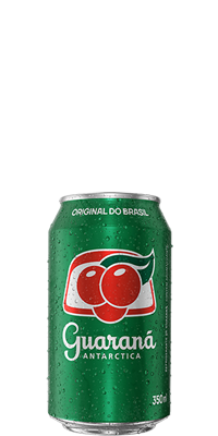 Guarana lata