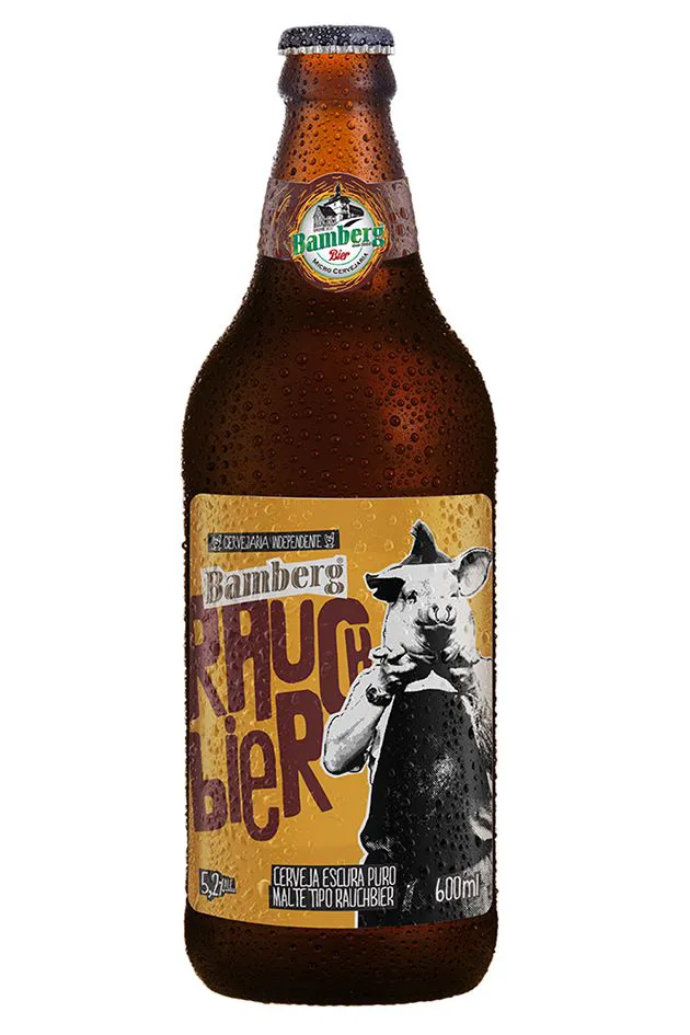 BAMBERG RAUCHBIER 600 ML