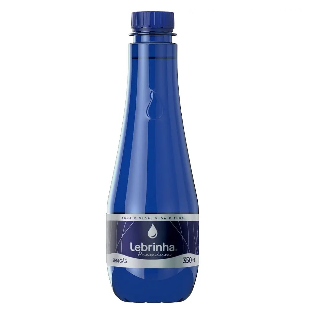 AGUA LEBRINHA PREMIUM 350ML.