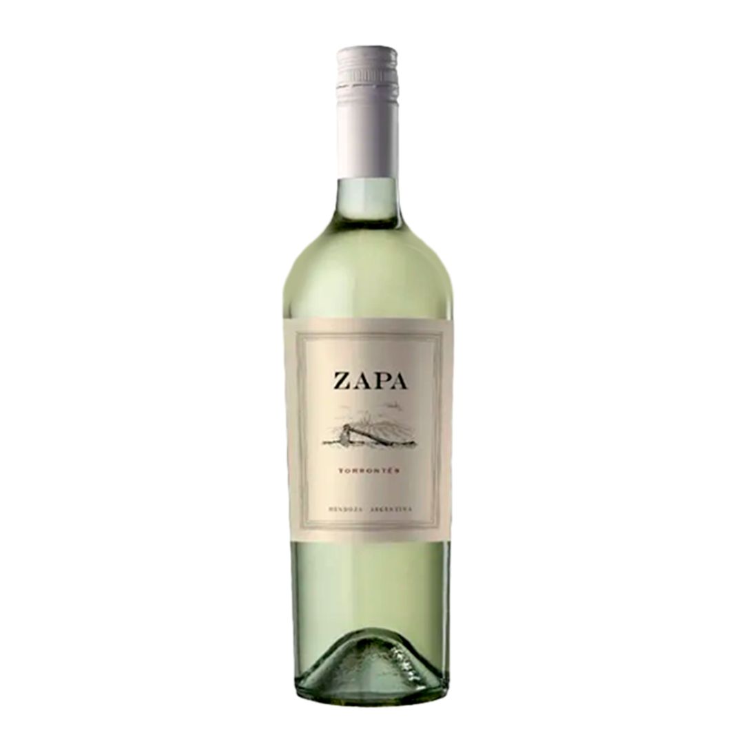 VINHO ZAPA TORRONTES 750ML